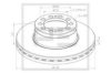 PE Automotive 016.680-00A Brake Disc
